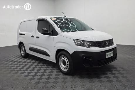 2023 Peugeot E-Partner Pro Long K9 My23