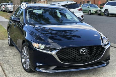 2022 Mazda 3 G20 Evolve 300P