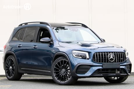 2022 Mercedes-Benz GLB35 4Matic X247 My23.5