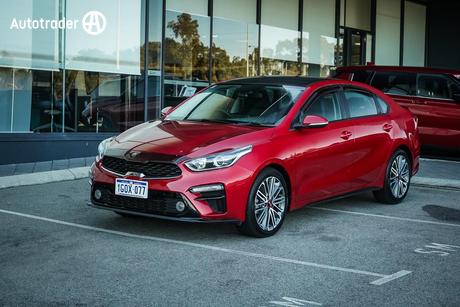 2018 Kia Cerato S Bd My19