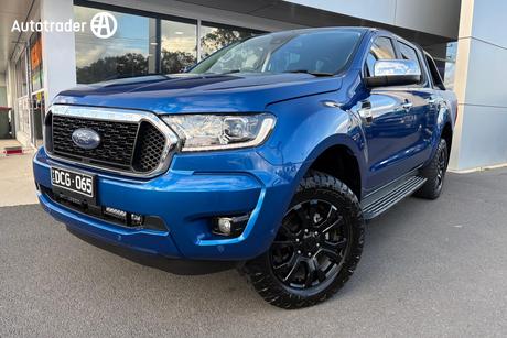 2020 Ford Ranger Xlt 3.2 (4X4) Px Mkiii My20.75