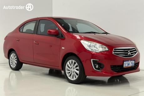 2014 Mitsubishi Mirage Es La