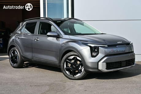 2026 Kia Stonic Sport Mhev Yb My26