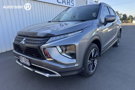 2023 Mitsubishi Eclipse Cross Aspire (2Wd) Yb My23