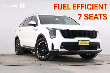 2024 Kia Sorento Sport 7 Seat Mq4 Pe My24