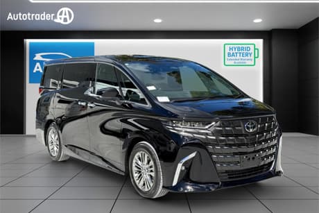 2026 Toyota Alphard HYBRID Z, BRAND NEW