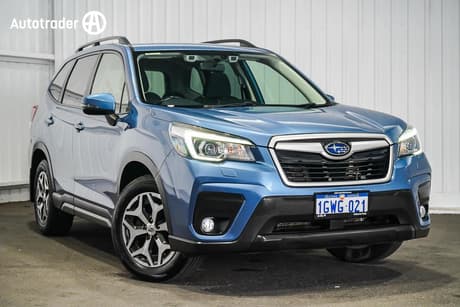 2019 Subaru Forester 2.5I (Awd) My19