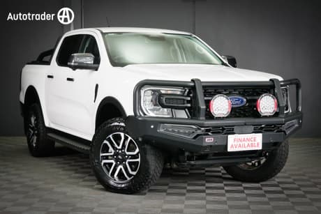 2023 Ford Ranger Sport 2.0 (4X4) Py My23.5
