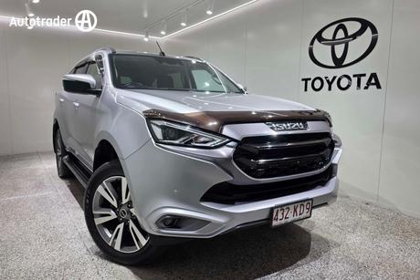 2023 Isuzu MU-X Ls-T (4X4) Rj5 My23