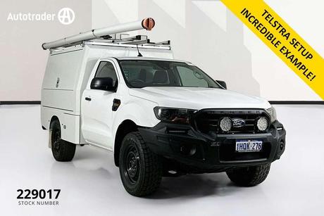 2022 Ford Ranger Xl 3.2 (4X4) Px Mkiii My21.75