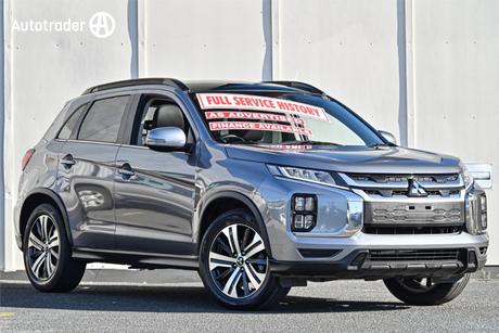 2019 Mitsubishi ASX Exceed (2Wd) Xd My20