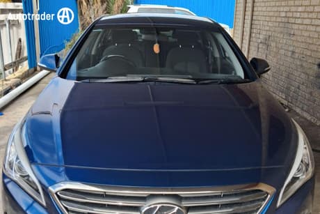 2015 Hyundai Sonata Active Lf