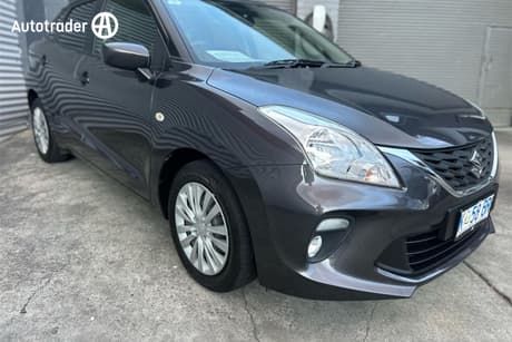 2021 Suzuki Baleno Gl Series Ii