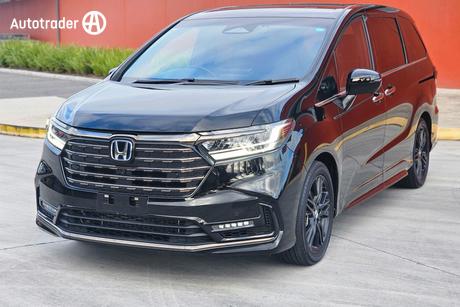 2024 Honda Odyssey (HYBRID) 7 SEATER