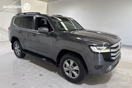 2022 Toyota Landcruiser Lc300 Vx (4X4) Fja300R