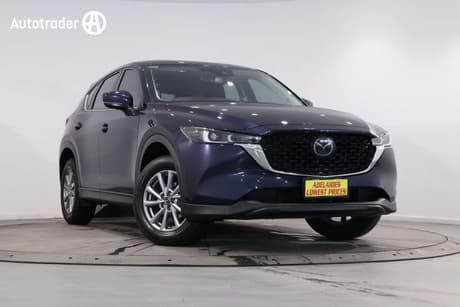 2023 Mazda CX-5 G25 Maxx Sport (Fwd) Cx5N