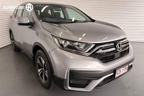 2021 Honda CR-V Vti (2Wd) 5 Seats My22