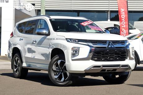 2024 Mitsubishi Pajero Sport Gls (4Wd) 7 Seat Qg My24