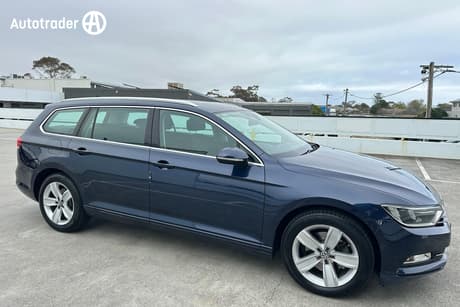 2016 Volkswagen Passat 132 Tsi 3C My17