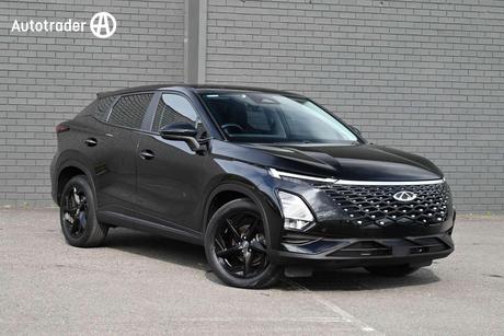 2023 Chery Omoda5 Distinct T34