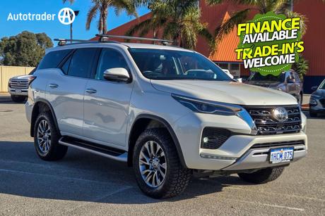 2020 Toyota Fortuner Crusade Gun156R