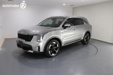 2024 Kia Sorento S 7 Seat Mq4 Pe My24