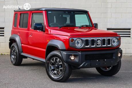 2026 Suzuki Jimny Xl