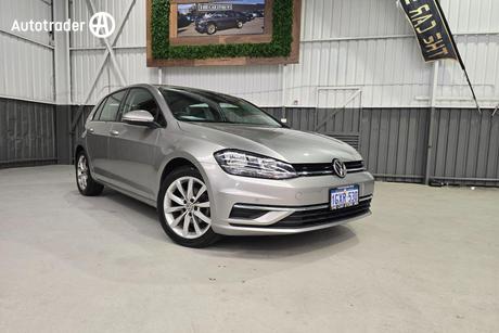 2019 Volkswagen Golf 110TSI COMFORTLINE