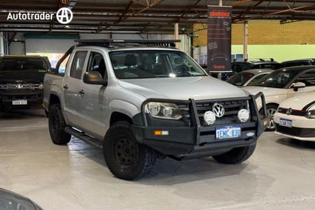 2014 Volkswagen Amarok Tdi400 (4X4) 2H My14