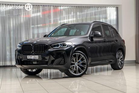 2024 BMW X3 Xdrive30I M Sport G01