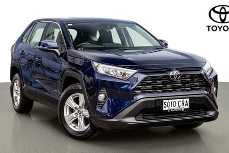 2020 Toyota RAV4 Gx (2Wd) Mxaa52R