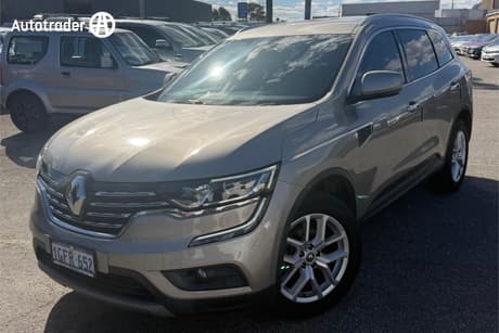 2016 Renault Koleos Zen (4X2) Xzg