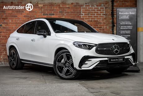 2025 Mercedes-Benz GLC300 4Matic C254 My25.5
