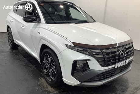 2021 Hyundai Tucson Highlander N Line (Awd) Nx4.V1 My22