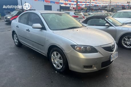 2007 Mazda 3 Neo Bk My06 Upgrade