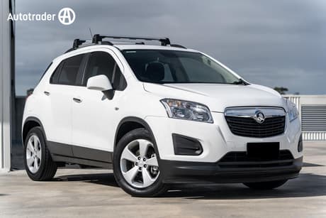 2016 Holden Trax Ls Active Pack Tj My16