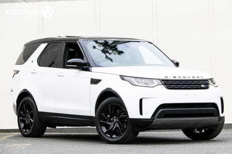 2019 Land Rover Discovery Sd4 Se (177Kw) L462 My20
