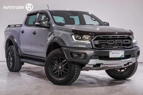 2018 Ford Ranger Raptor 2.0 (4X4) Px Mkiii My19