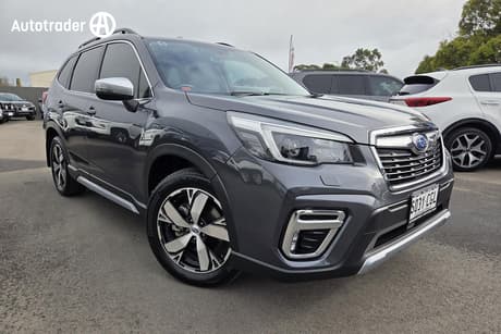 2020 Subaru Forester 2.5I Sport (Awd) My21