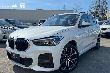 2021 BMW X1 Sdrive 20I F48