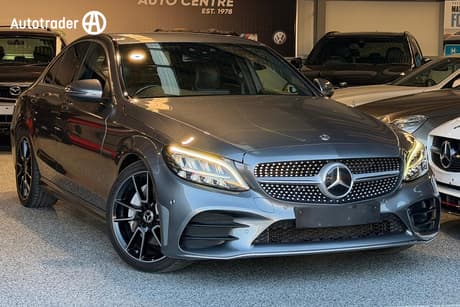 2019 Mercedes-Benz C300 W205 My20