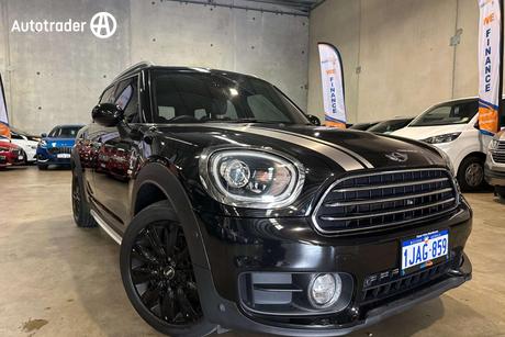 2018 Mini Countryman Cooper F60 My18