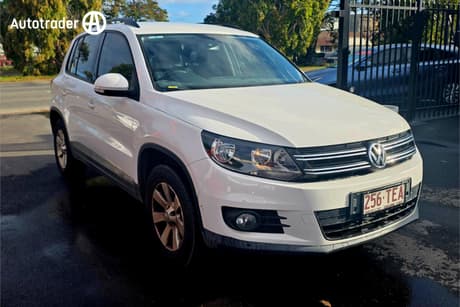 2013 Volkswagen Tiguan 132 Tsi Pacific 5Nc My13.5