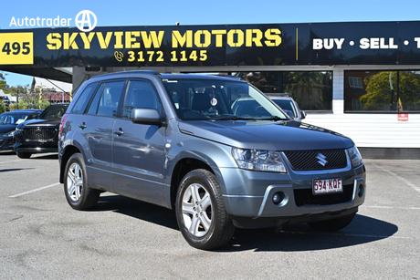 2007 Suzuki Grand Vitara Trekker Jb