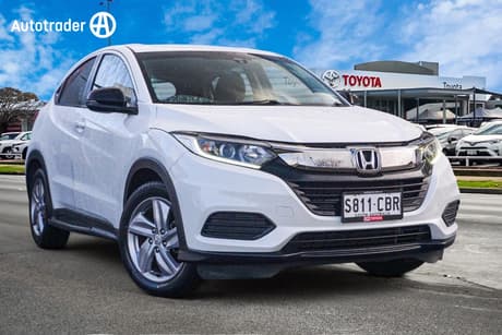 2019 Honda HR-V 50 Years Edition
