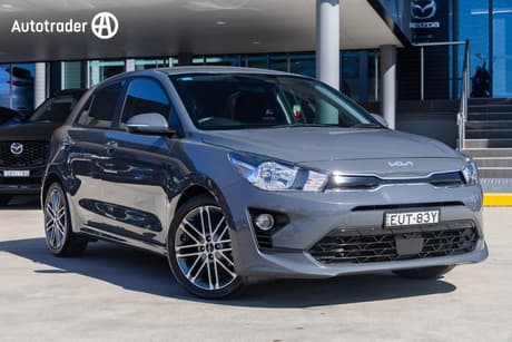 2022 Kia RIO Sport Yb Pe My22