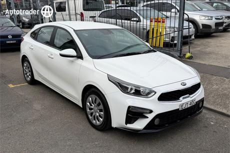2020 Kia Cerato S Bd My20