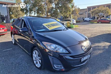 2011 Mazda 3 Sp25 Bl 10 Upgrade