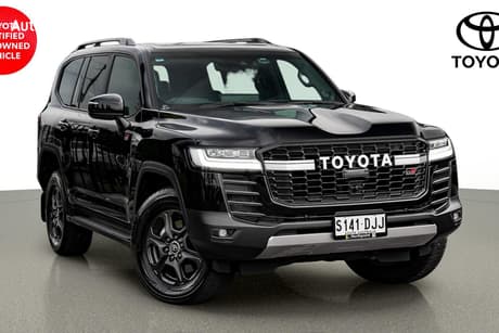 2023 Toyota Landcruiser Lc300 Gr-S (4X4) Fja300R