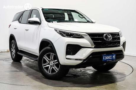 2025 Toyota Fortuner Gx Gun156R